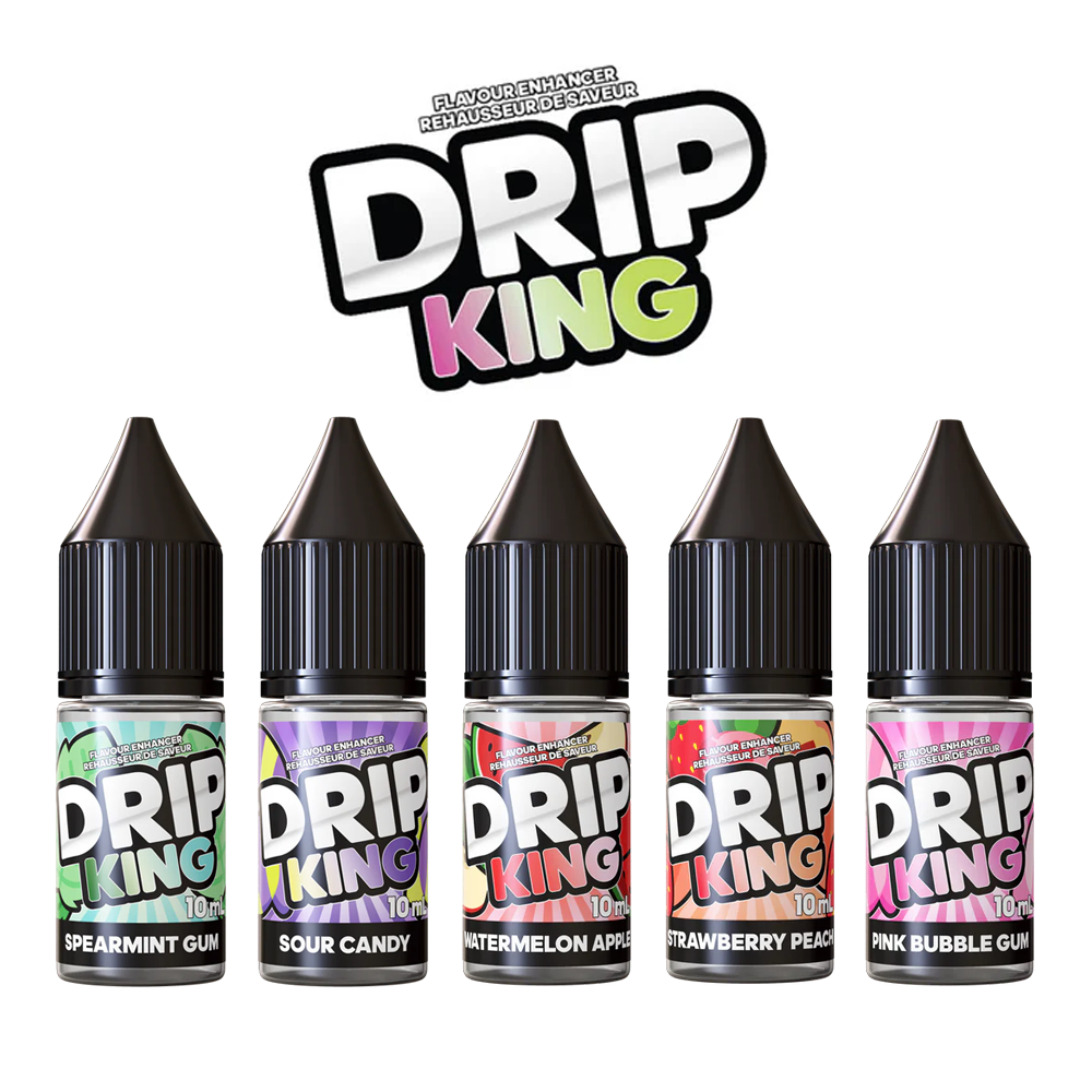 Drip King Flavor Shots 10mL