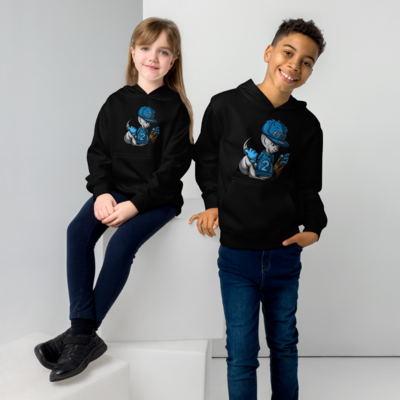 Detroit Lions Kids fleece hoodie by Artisans