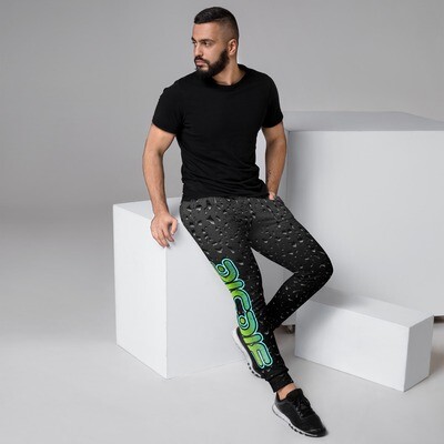 1 Corinthians 13 Men&#39;s Joggers by Artisans