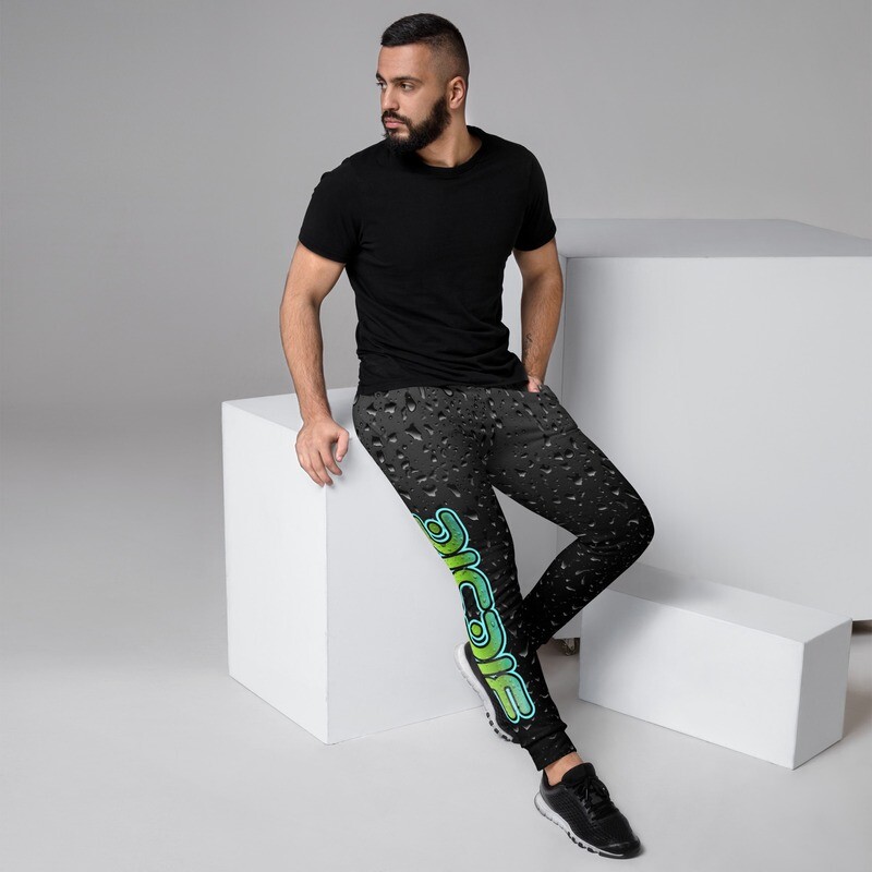 1 Corinthians 13 Men&#39;s Joggers by Artisans