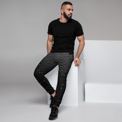 1 Corinthians 13 Men&#39;s Joggers by Artisans
