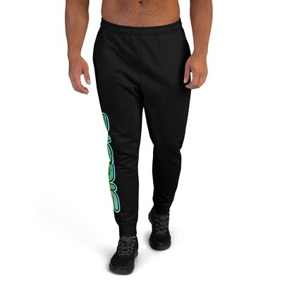 1 Corinthians 13 Men&#39;s Joggers by Artisans