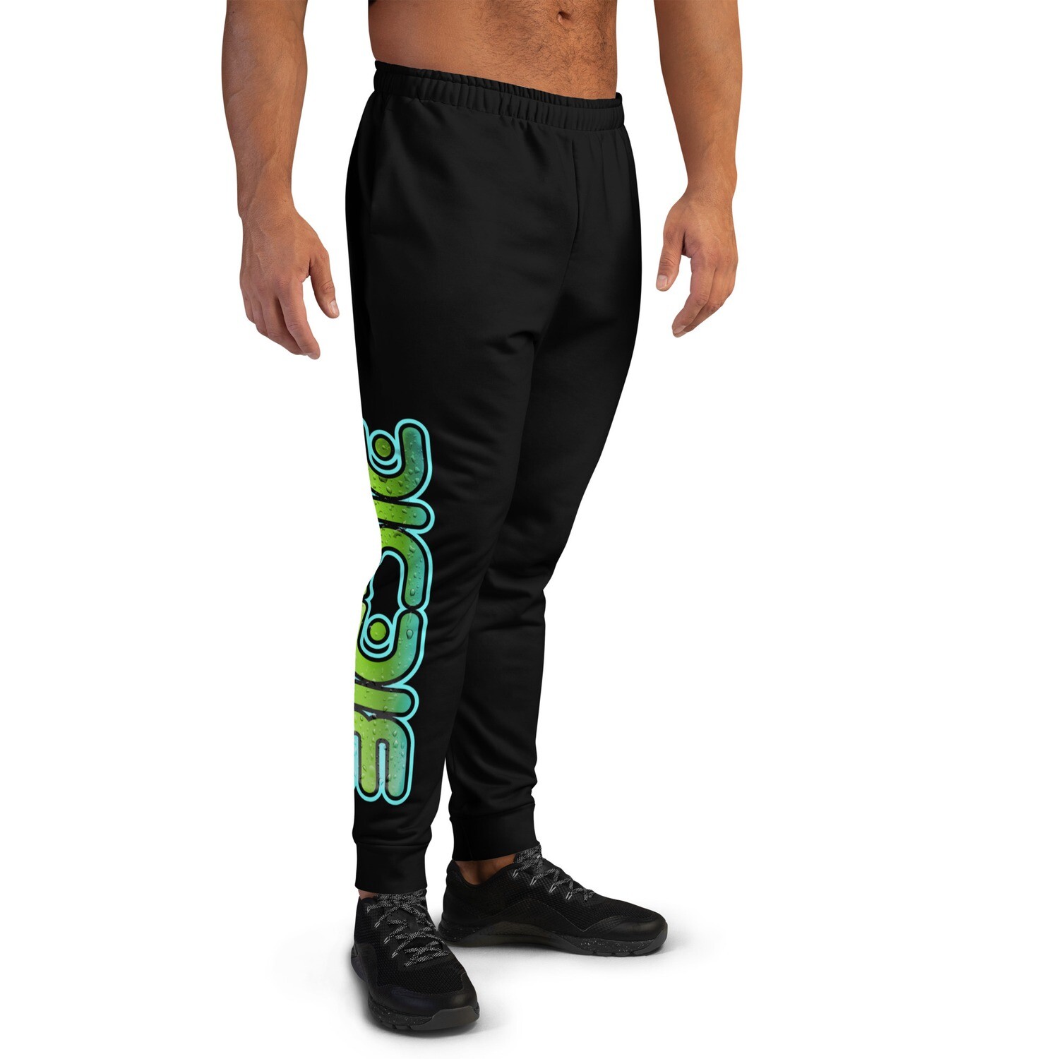 1 Corinthians 13 Men&#39;s Joggers by Artisans