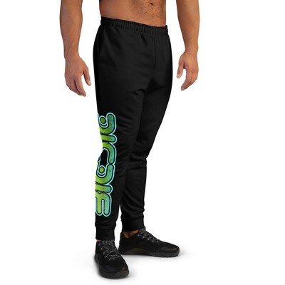 1 Corinthians 13 Men&#39;s Joggers by Artisans