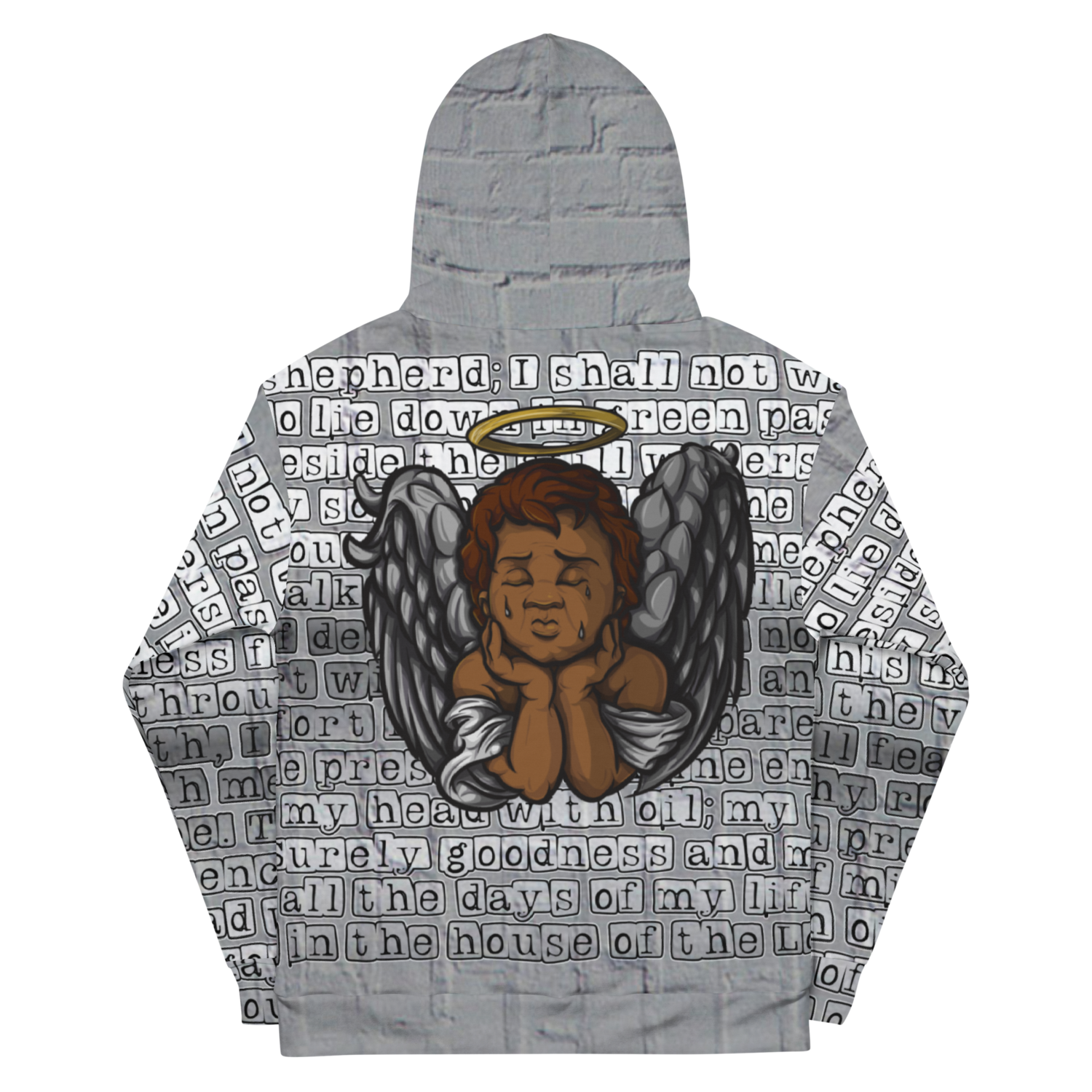 Stonewall Unisex Hoodie by Artisans 