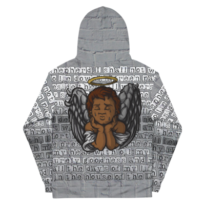 Stonewall Unisex Hoodie by Artisans 