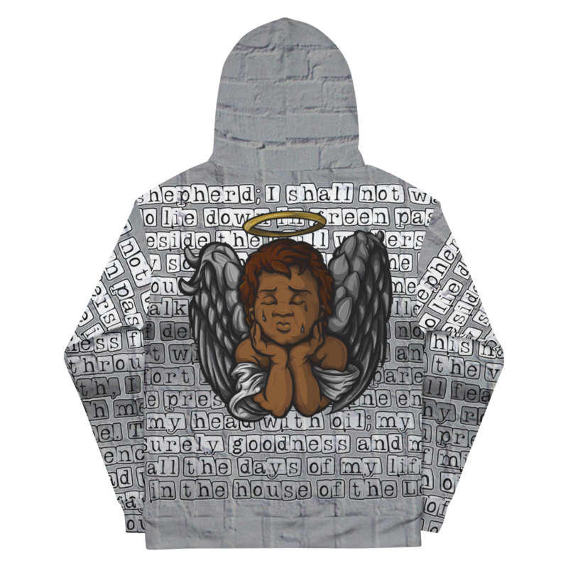 Stonewall Unisex Hoodie by Artisans 