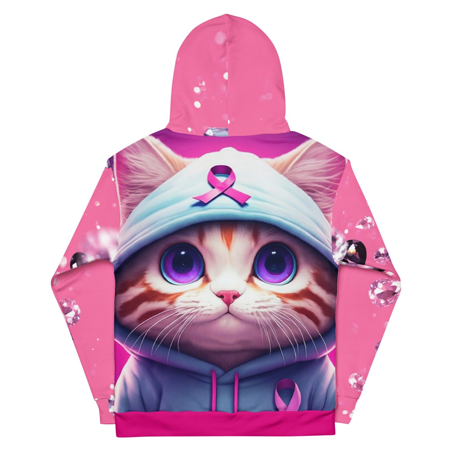 StarGaze WhiskerCharm Hoodie by Artisans