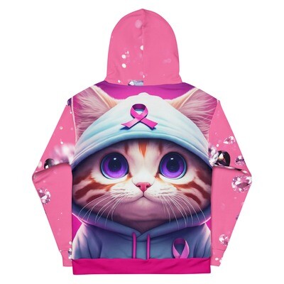 StarGaze WhiskerCharm Hoodie by Artisans