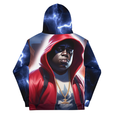 Biggie Brilliance Hoodie