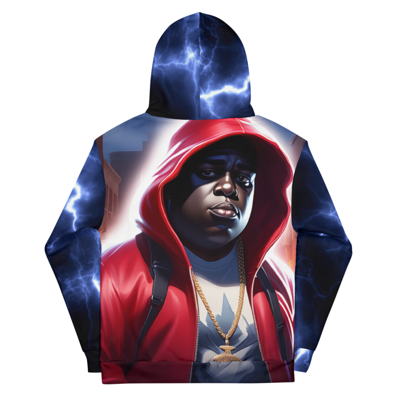 Biggie Brilliance Hoodie