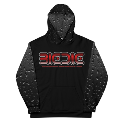 BraveHeart Rainfall Hoodie by Artisans
