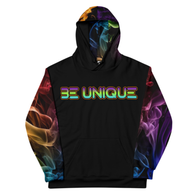 Raindrop Rosie Hoodie by Artisans