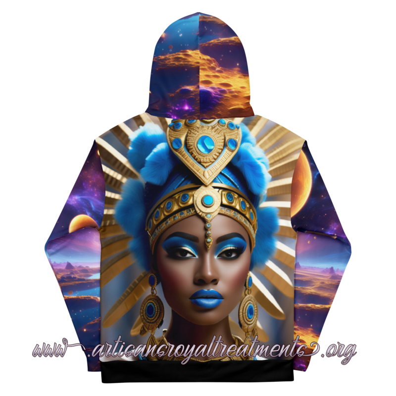 Queen of the Cosmic Realms