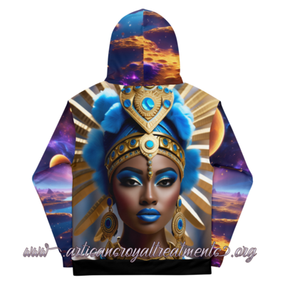 Queen of the Cosmic Realms