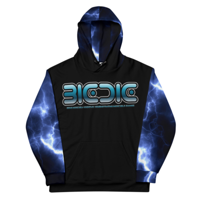 Lionheart Luminescence Hoodie