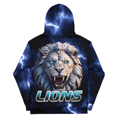 Lionheart Luminescence Hoodie