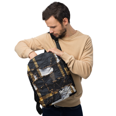GoldenGratitude Backpack