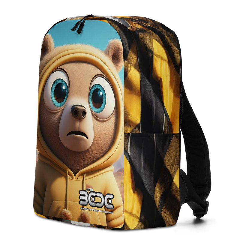 EyeSpy Backpack