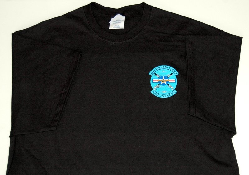 Adult T-Shirt - Black