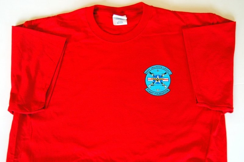 Adult T-Shirt - Red