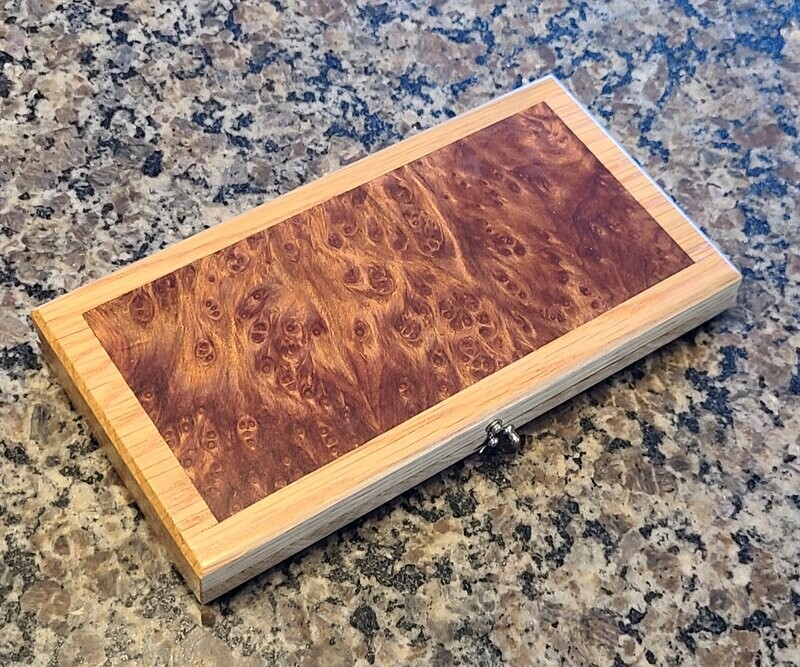 Bass Clarinet/Tenor Saxophone Reed Case (Holds 9-10)