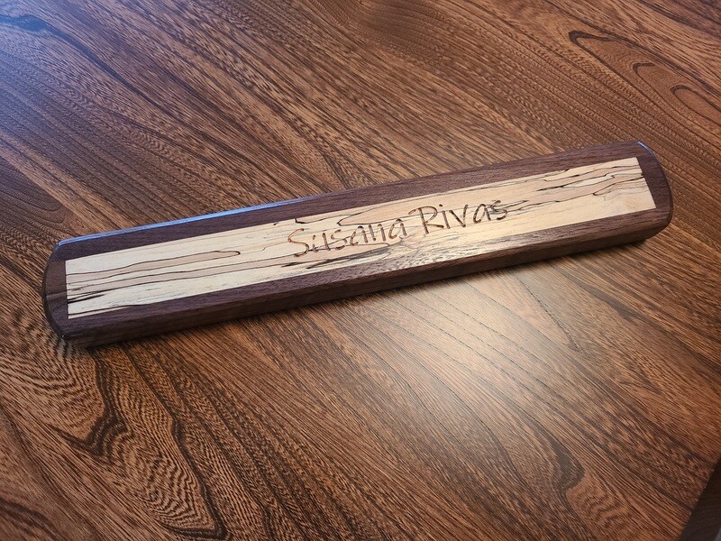 Double Baton Case
