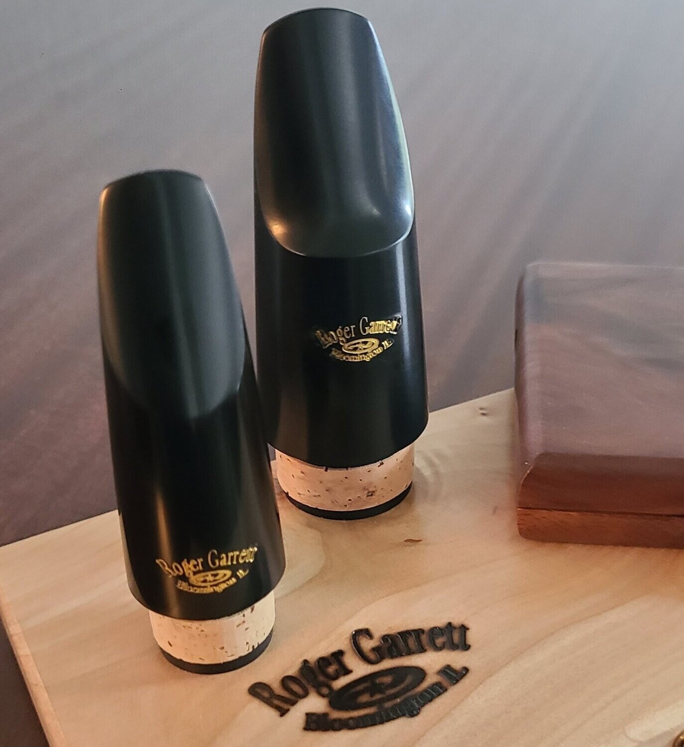 Bb Clarinet Mouthpiece