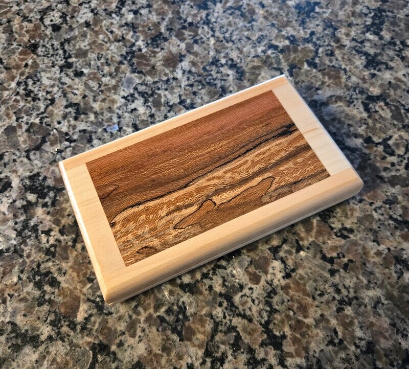 6 Reed Bassoon Reed Case - Dual Wood