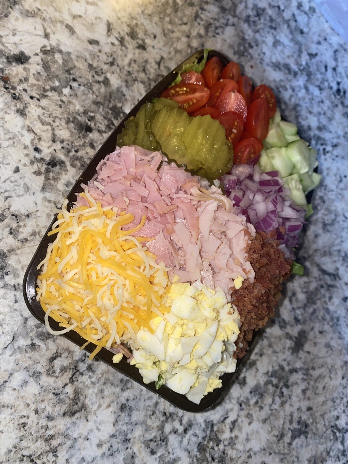 (SPECIAL) Small Shef Salad