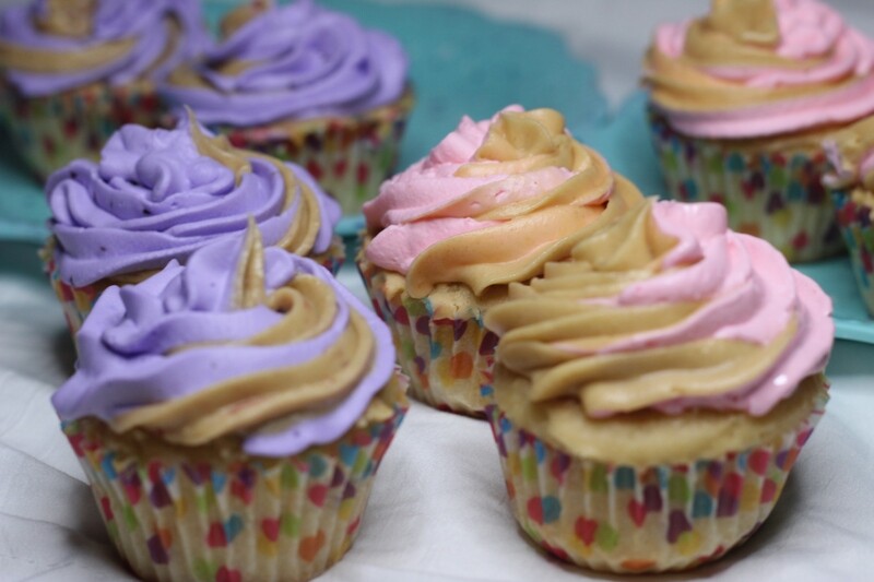 Peanut Butter &amp; Jelly-filled