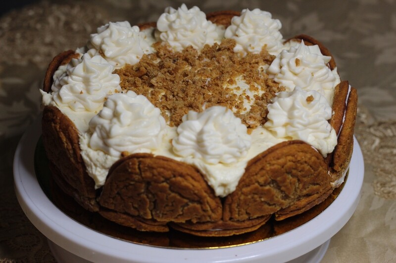 Oatmeal Cream Pie