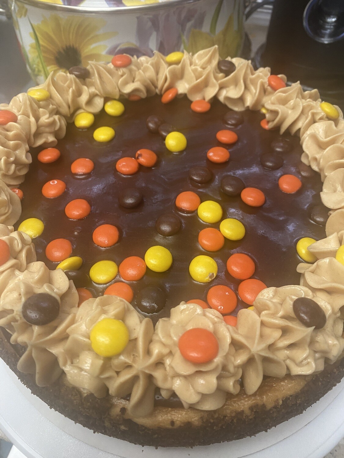Reese&#39;s Pieces