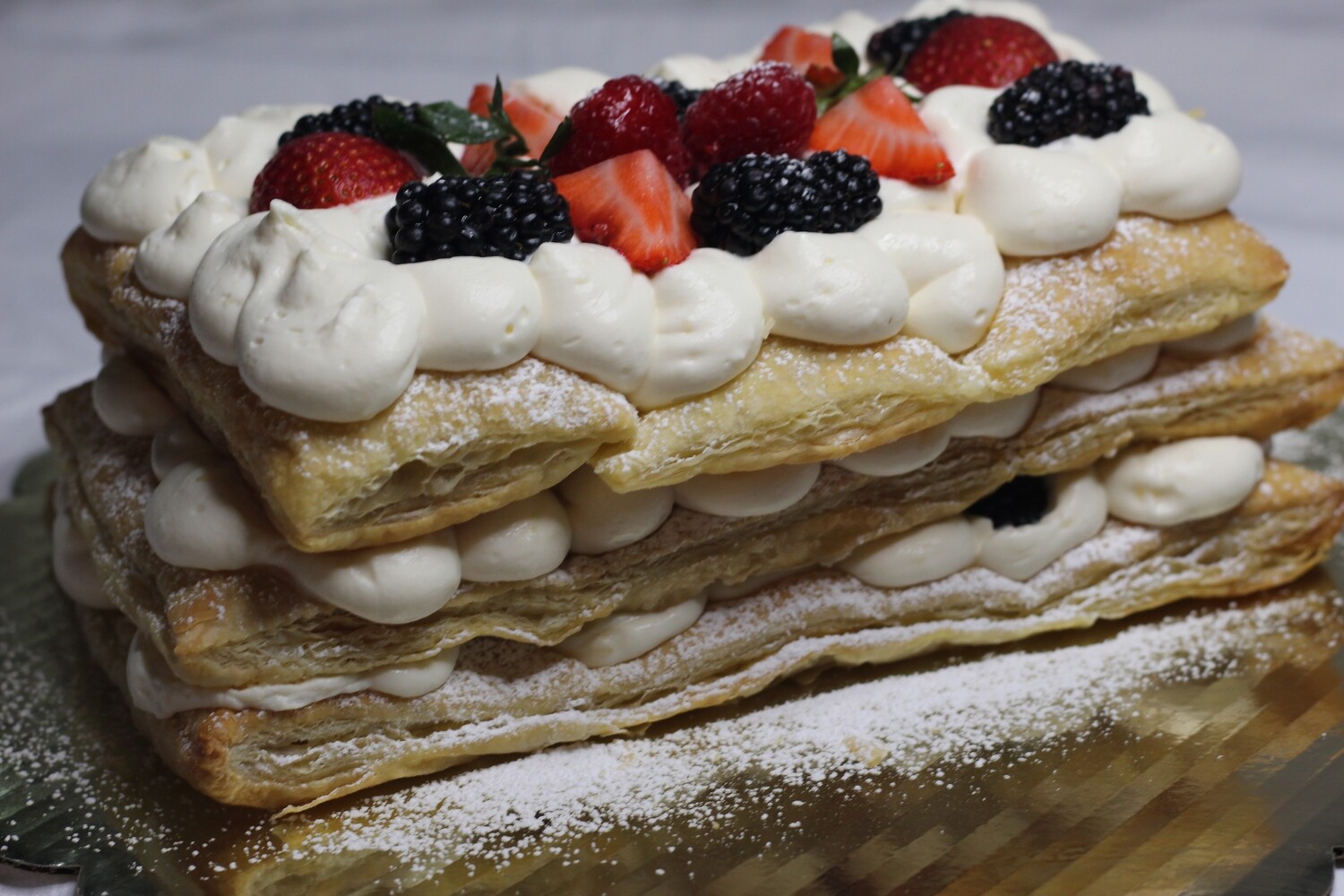 Mille Feuille
