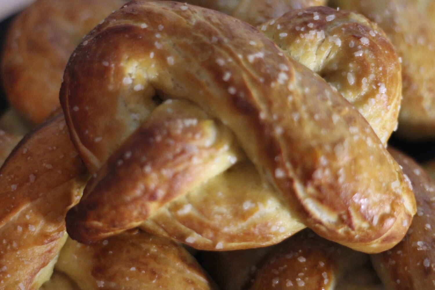 Soft Pretzels