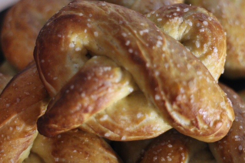 Soft Pretzels