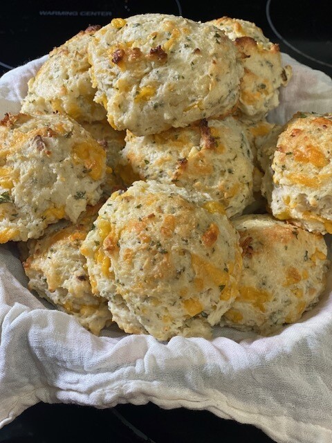 Cheddar Bay Biscuits 10ct