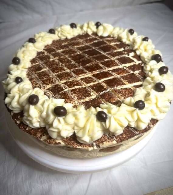 Tiramisu