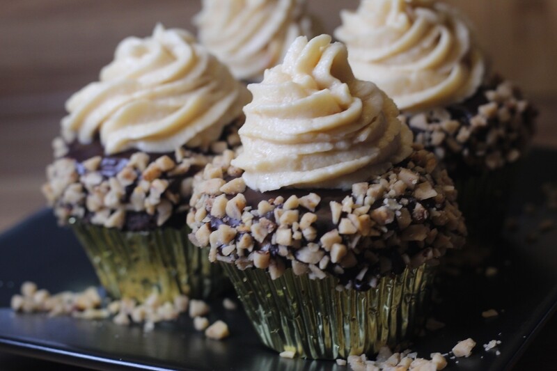 Coffee Toffee Caramel Crunch