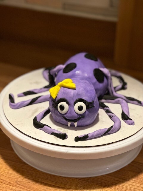 Spotted Spider