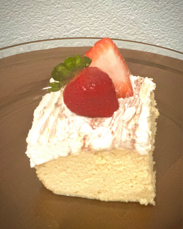Tres Leches Cake