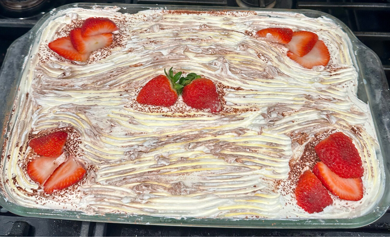 Tres Leches Cake