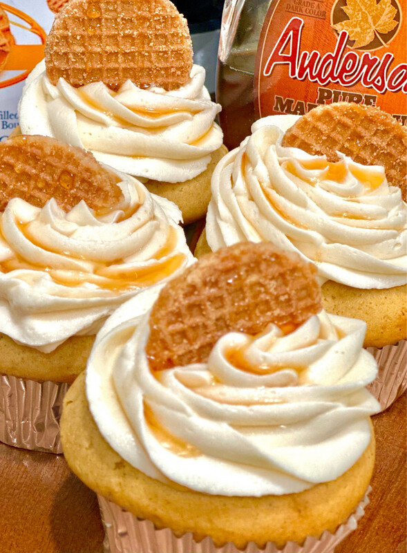 Maple Waffle