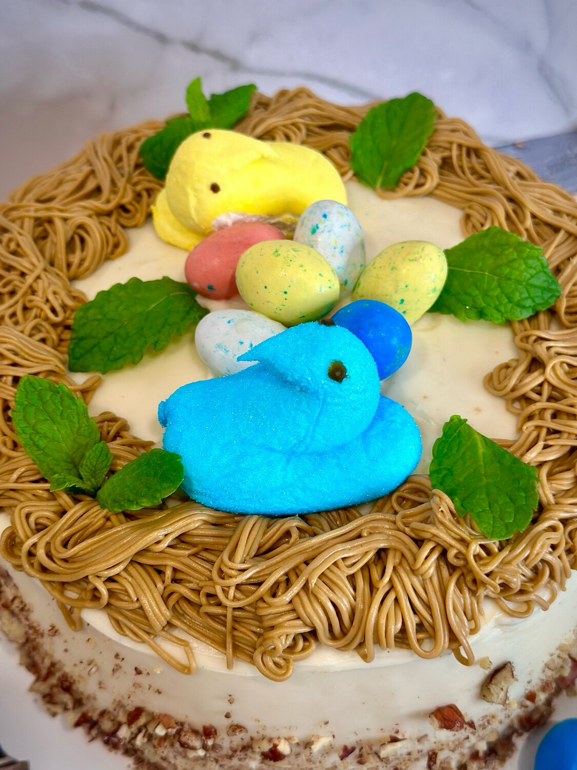 Carrot Cake