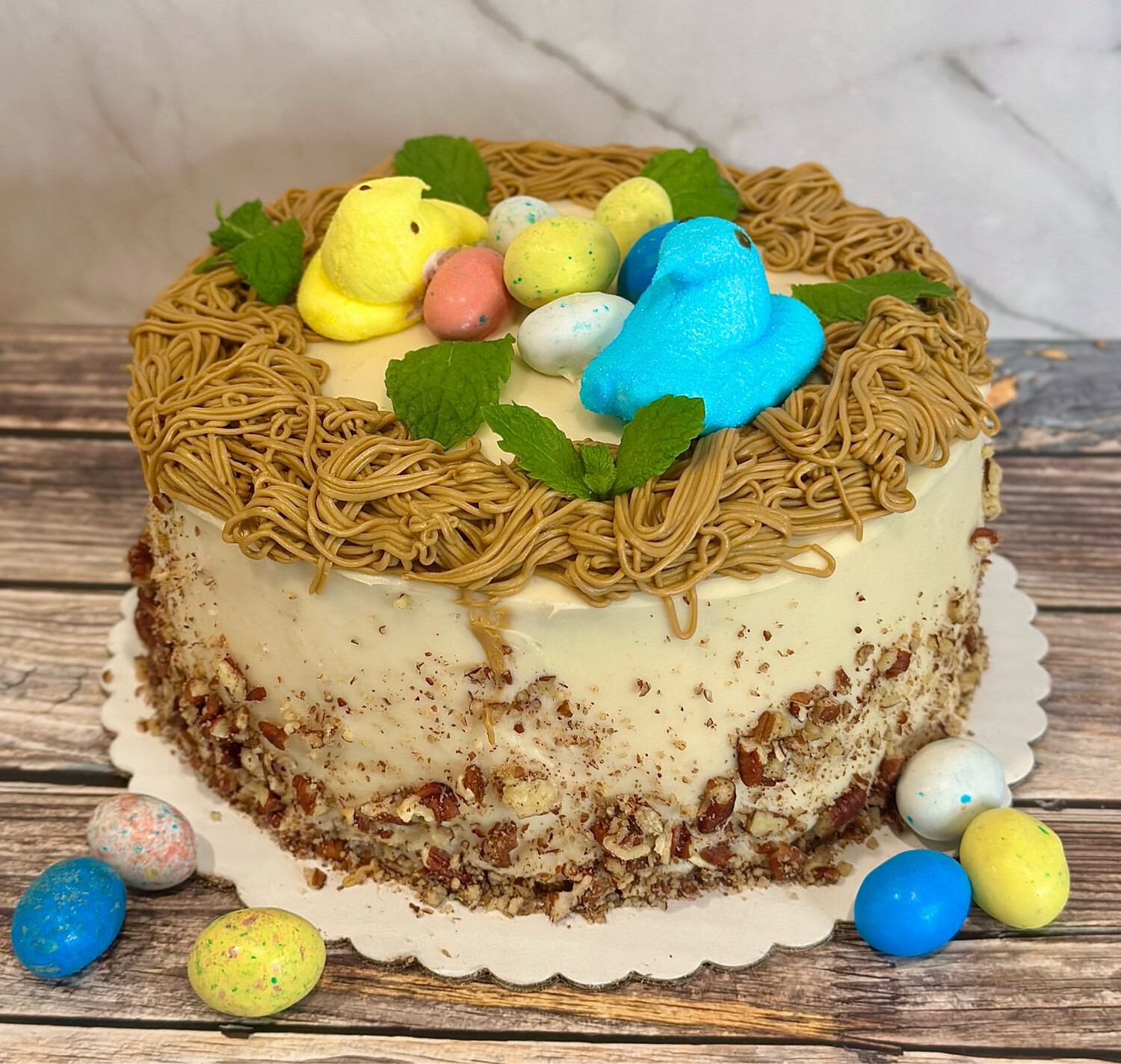 Carrot Cake