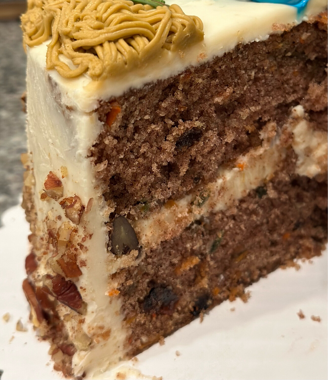 Carrot Cake