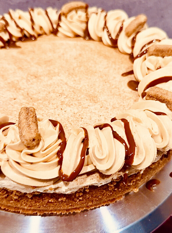 Churro Cheesecake