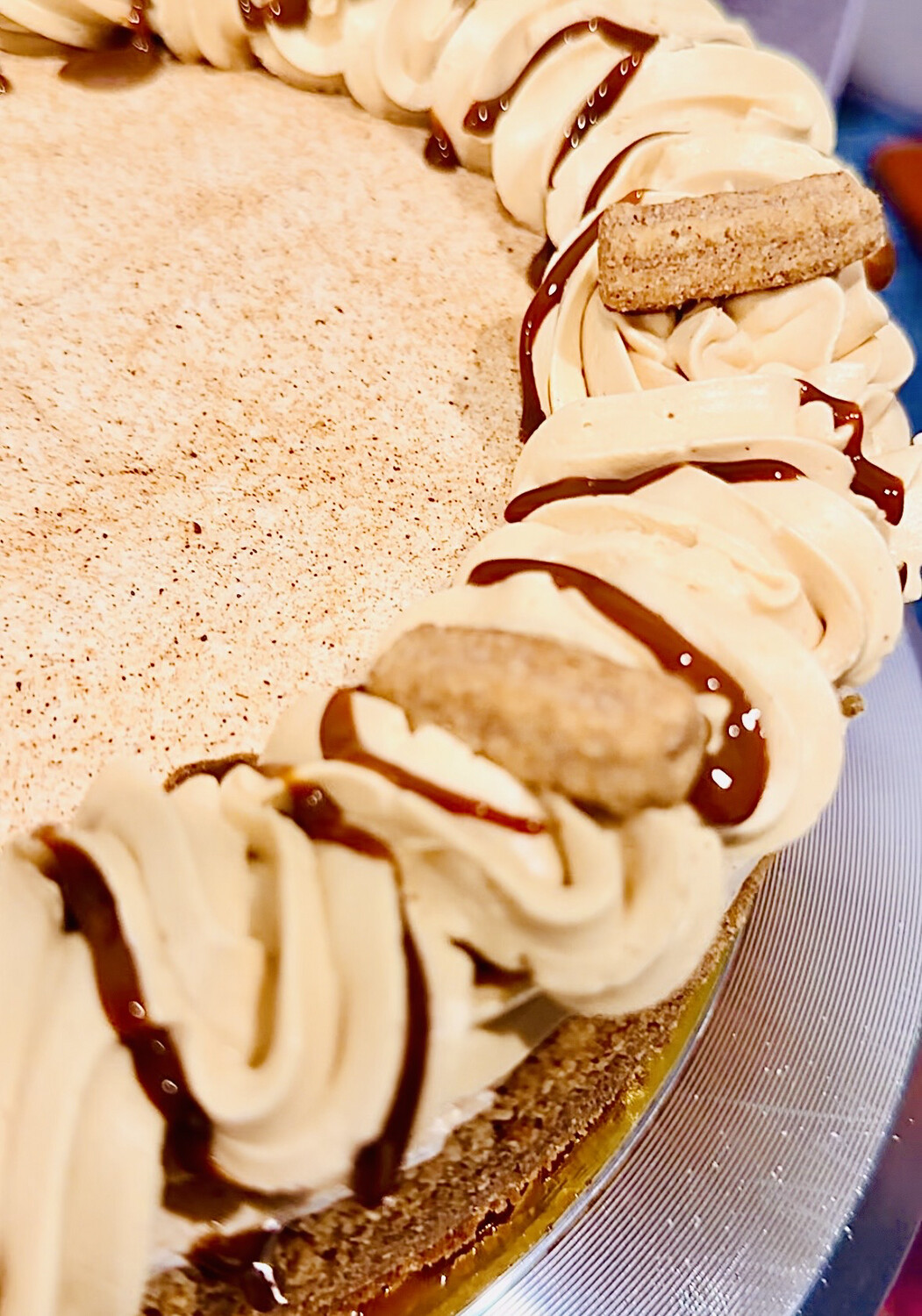 Churro Cheesecake