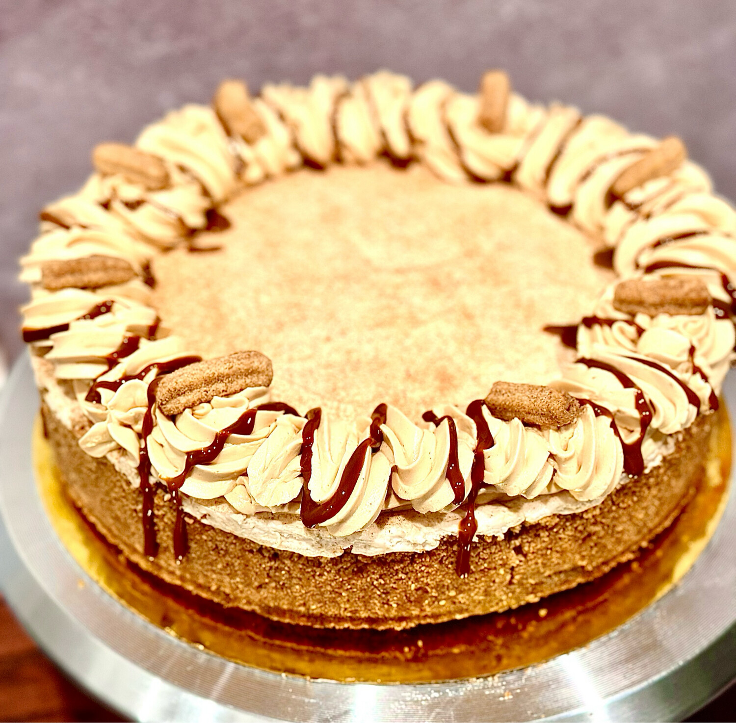 Churro Cheesecake