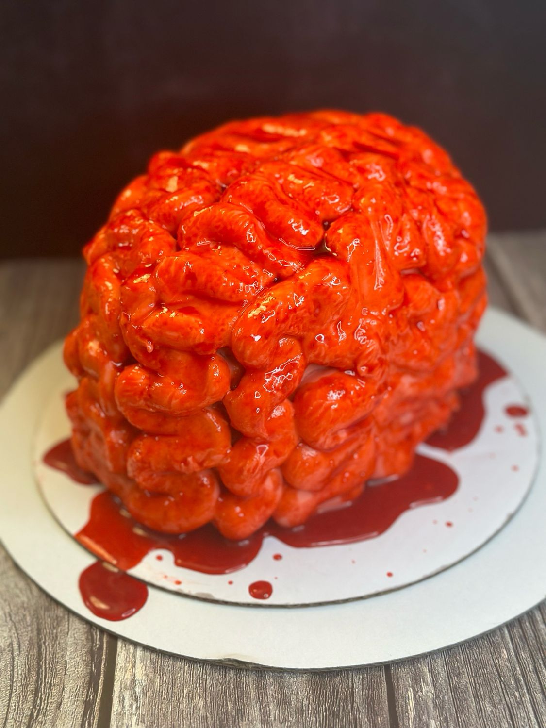 Brain Cake